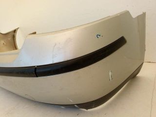 bontott FORD MONDEO III Hátsó Lökhárító (Üresen)