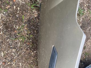 bontott FORD MONDEO III Hátsó Lökhárító (Üresen)