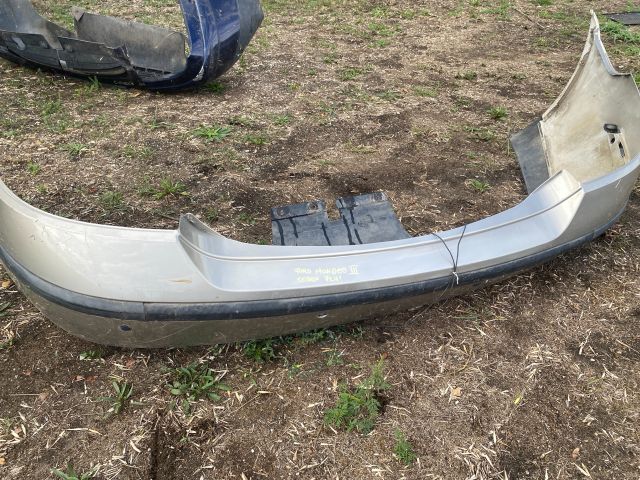 bontott FORD MONDEO III Hátsó Lökhárító (Üresen)