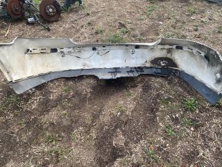 bontott FORD MONDEO III Hátsó Lökhárító (Üresen)