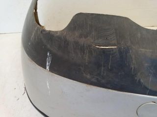 bontott FORD MONDEO III Hátsó Lökhárító (Üresen)