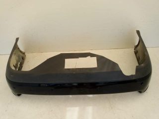 bontott FORD MONDEO III Hátsó Lökhárító (Üresen)