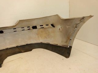 bontott FORD MONDEO III Hátsó Lökhárító (Üresen)