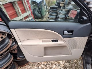 bontott FORD MONDEO III Hátsó Ülés Szett