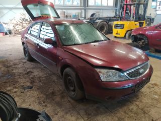 bontott FORD MONDEO III Hátsó Ülés