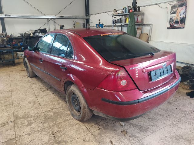 bontott FORD MONDEO III Hátsó Ülés