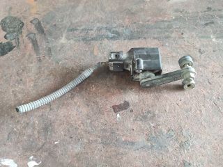 bontott FORD MONDEO III Hátsó Xenon Szintszabályzó Jeladó