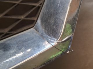 bontott FORD MONDEO III Hűtőrács