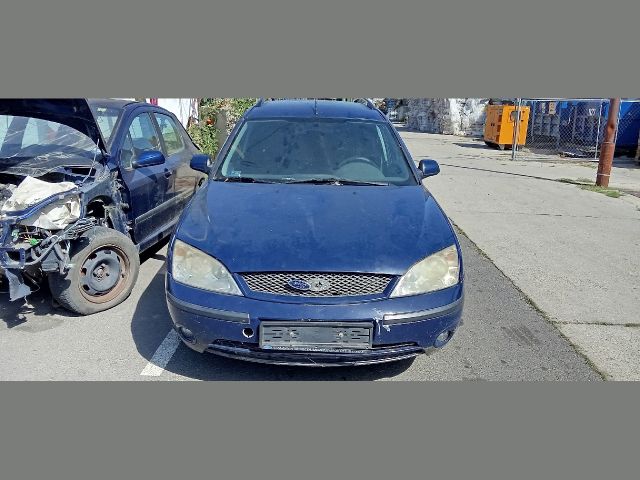 bontott FORD MONDEO III Hűtőrács