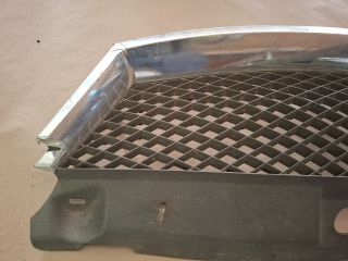 bontott FORD MONDEO III Hűtőrács