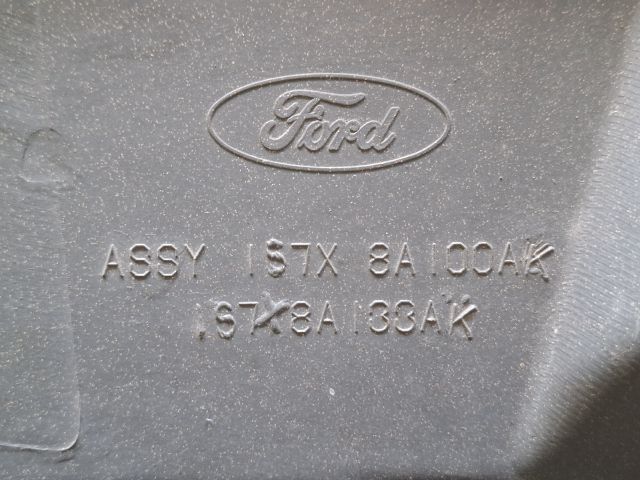 bontott FORD MONDEO III Hűtőrács