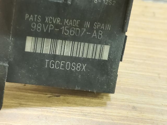 bontott FORD MONDEO III Immobilizer Gyűrű