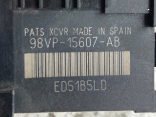 bontott FORD MONDEO III Immobilizer Gyűrű