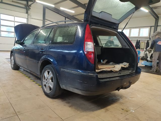 bontott FORD MONDEO III Jobb A Oszlop Burkolat