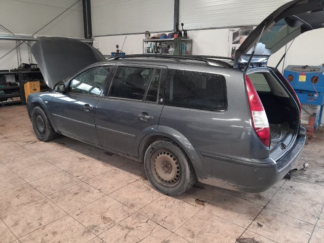 bontott FORD MONDEO III Jobb C Oszlop Oldalablak Üveg