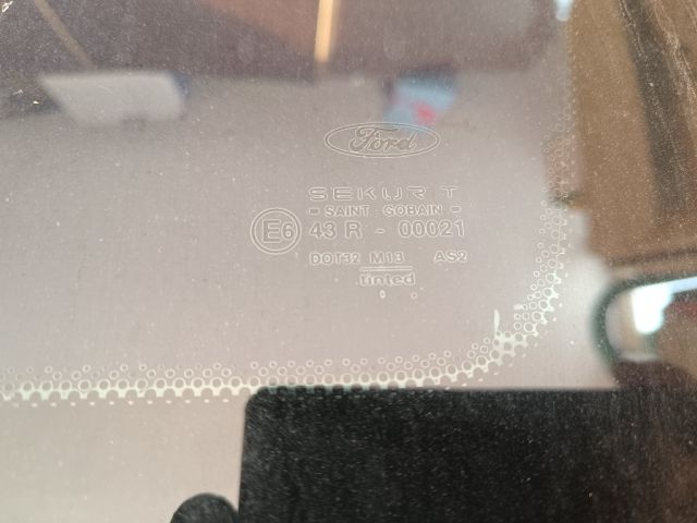 bontott FORD MONDEO III Jobb C Oszlop Oldalablak Üveg