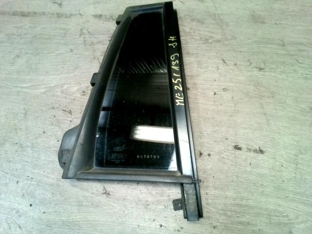 bontott FORD MONDEO III Jobb C Oszlop Oldalablak Üveg