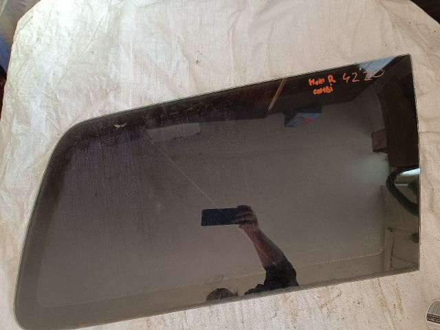 bontott FORD MONDEO III Jobb C Oszlop Oldalablak Üveg