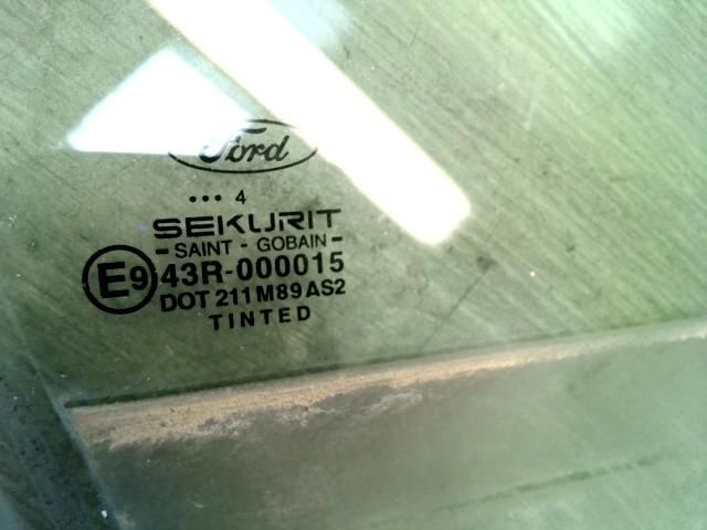 bontott FORD MONDEO III Jobb első Ablak