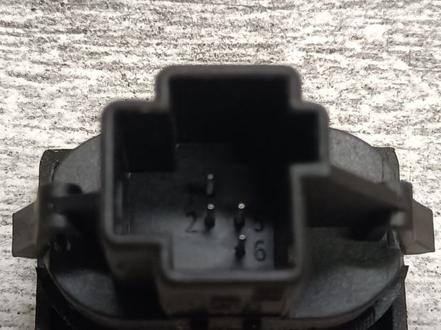 bontott FORD MONDEO III Jobb első Ablakemelő Kapcsoló