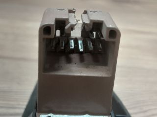 bontott FORD MONDEO III Jobb első Ablakemelő Kapcsoló