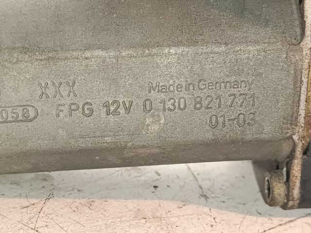 bontott FORD MONDEO III Jobb első Ablakemelő Motor