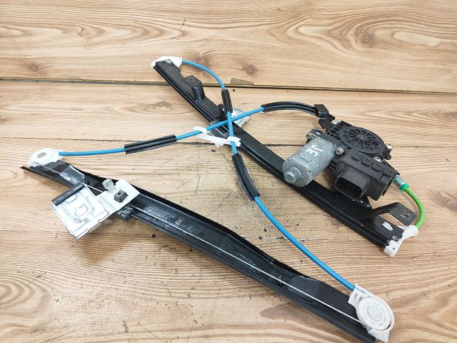 bontott FORD MONDEO III Jobb első Ablakemelő Szerkezet (Elektromos)