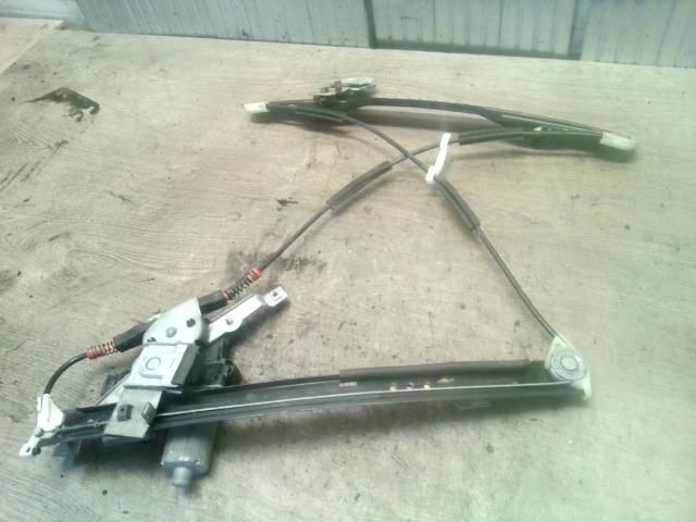 bontott FORD MONDEO III Jobb első Ablakemelő Szerkezet (Elektromos)