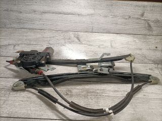 bontott FORD MONDEO III Jobb első Ablakemelő Szerkezet (Elektromos)