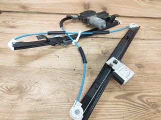 bontott FORD MONDEO III Jobb első Ablakemelő Szerkezet (Elektromos)