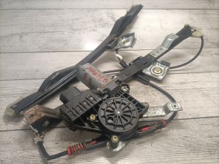 bontott FORD MONDEO III Jobb első Ablakemelő Szerkezet (Elektromos)