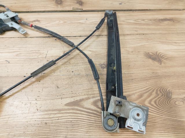 bontott FORD MONDEO III Jobb első Ablakemelő Szerkezet (Elektromos)