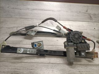 bontott FORD MONDEO III Jobb első Ablakemelő Szerkezet (Elektromos)