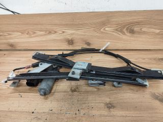 bontott FORD MONDEO III Jobb első Ablakemelő Szerkezet (Elektromos)