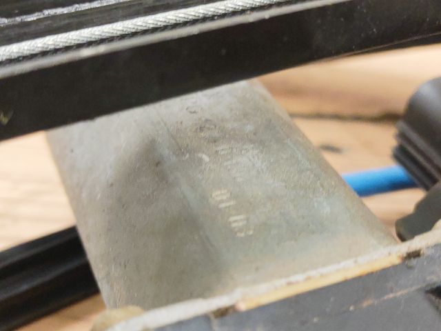 bontott FORD MONDEO III Jobb első Ablakemelő Szerkezet (Elektromos)