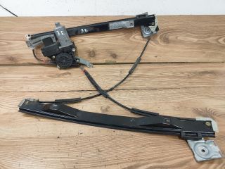 bontott FORD MONDEO III Jobb első Ablakemelő Szerkezet (Elektromos)