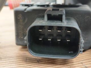 bontott FORD MONDEO III Jobb első Ablakemelő Szerkezet (Elektromos)