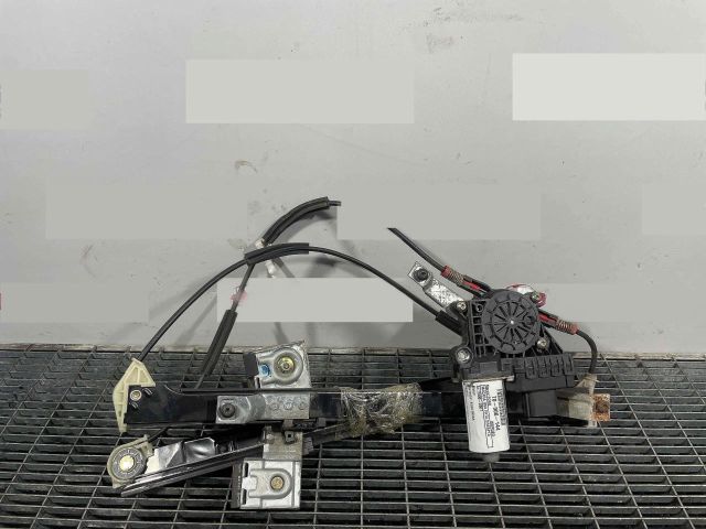 bontott FORD MONDEO III Jobb első Ablakemelő Szerkezet (Elektromos)