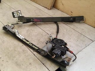 bontott FORD MONDEO III Jobb első Ablakemelő Szerkezet (Elektromos)