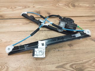 bontott FORD MONDEO III Jobb első Ablakemelő Szerkezet (Elektromos)