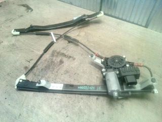 bontott FORD MONDEO III Jobb első Ablakemelő Szerkezet (Elektromos)