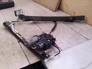 bontott FORD MONDEO III Jobb első Ablakemelő Szerkezet (Elektromos)