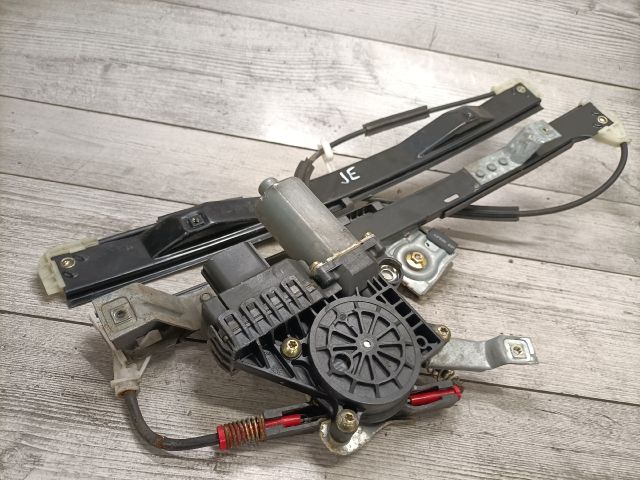 bontott FORD MONDEO III Jobb első Ablakemelő Szerkezet (Elektromos)