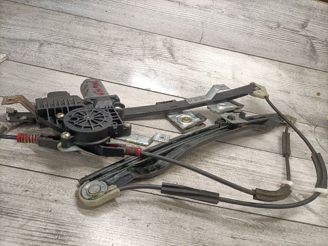 bontott FORD MONDEO III Jobb első Ablakemelő Szerkezet (Elektromos)