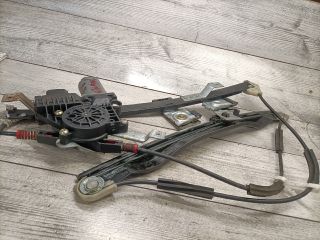 bontott FORD MONDEO III Jobb első Ablakemelő Szerkezet (Elektromos)