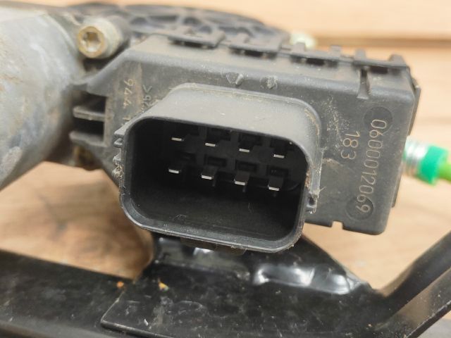 bontott FORD MONDEO III Jobb első Ablakemelő Szerkezet (Elektromos)