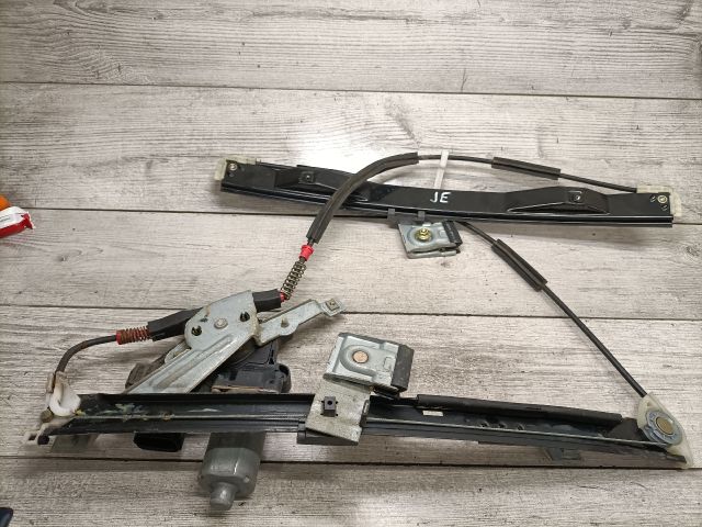 bontott FORD MONDEO III Jobb első Ablakemelő Szerkezet (Elektromos)