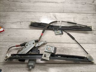 bontott FORD MONDEO III Jobb első Ablakemelő Szerkezet (Elektromos)