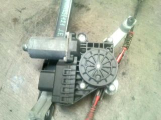 bontott FORD MONDEO III Jobb első Ablakemelő Szerkezet (Elektromos)