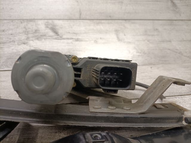 bontott FORD MONDEO III Jobb első Ablakemelő Szerkezet (Elektromos)